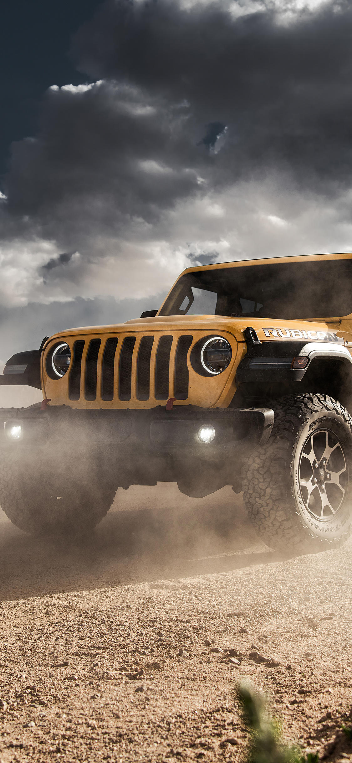 Jeep Wrangler iPhone Wallpapers - Wallpaper Cave