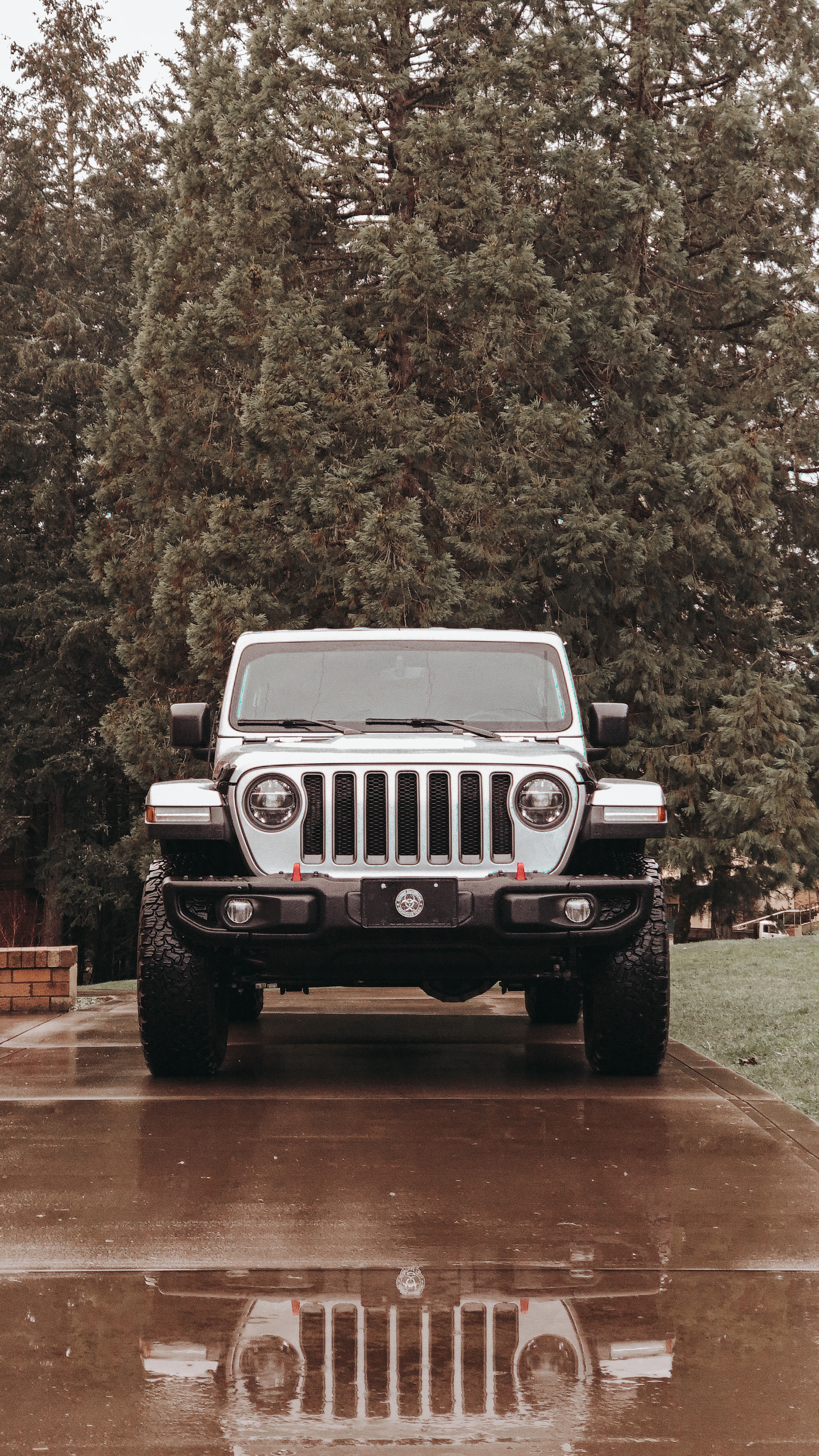 Download Jeep Wrangler wallpaper