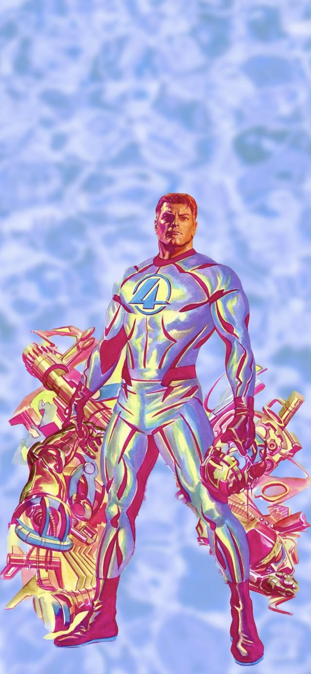 More Marvel iPhone Wallpaper