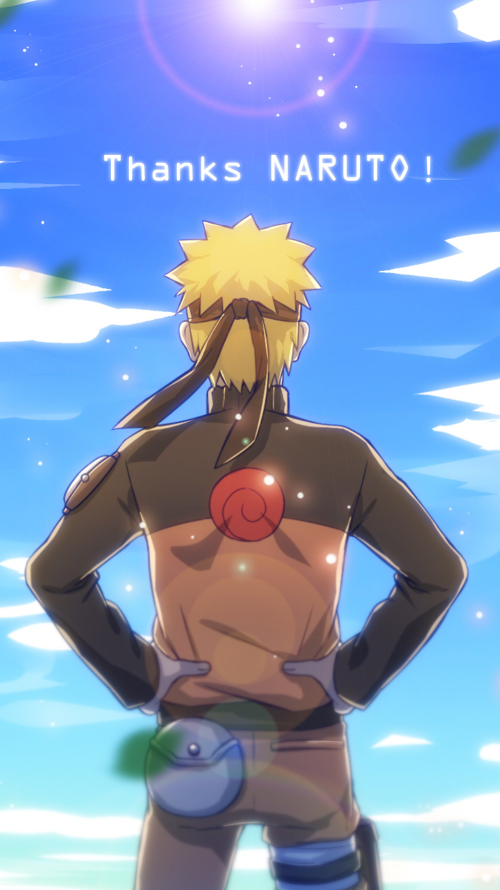 Naruto Phone Wallpaper
