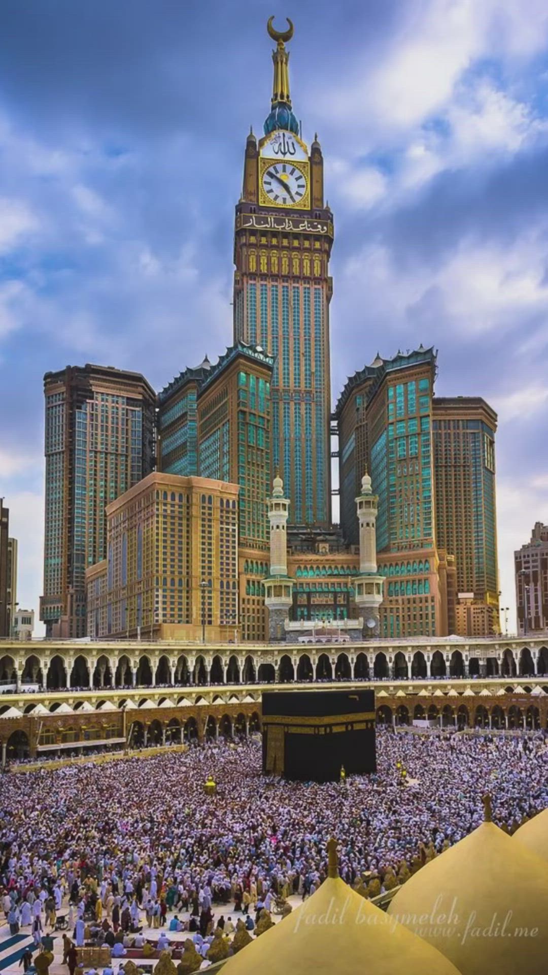 Wallpaper Mekkah Iphone