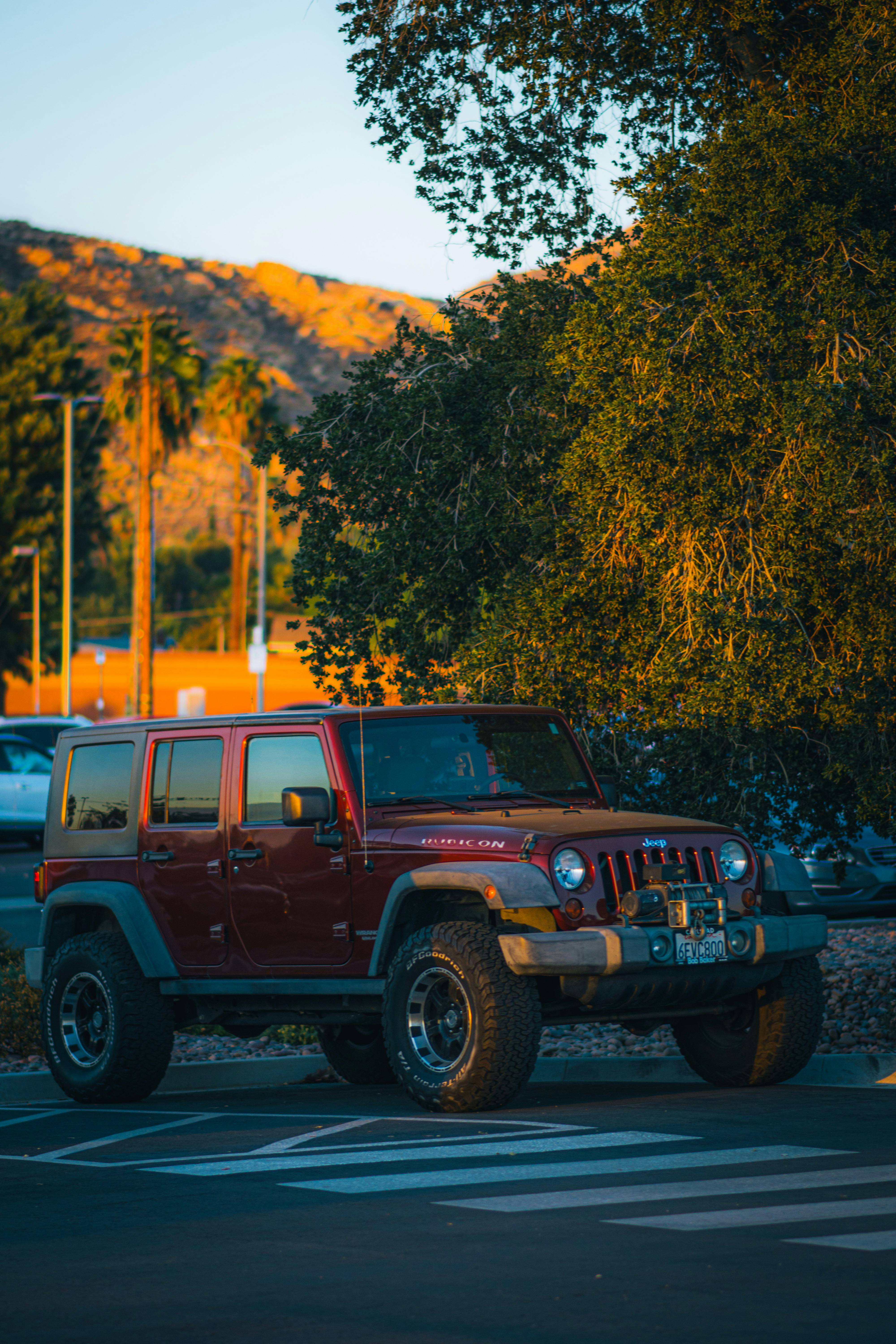 Jeep Wrangler iPhone Wallpapers - Wallpaper Cave