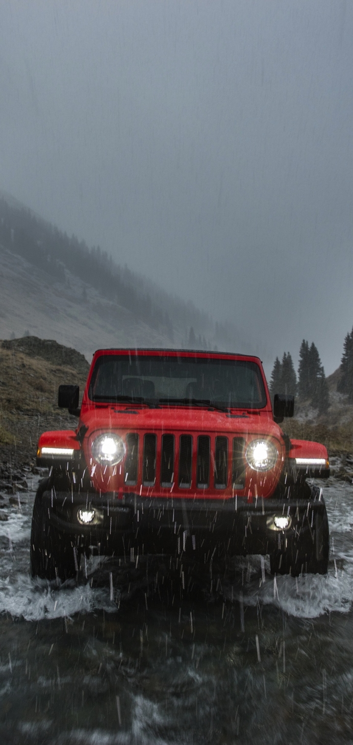 Jeep Wrangler iPhone Wallpapers - Wallpaper Cave