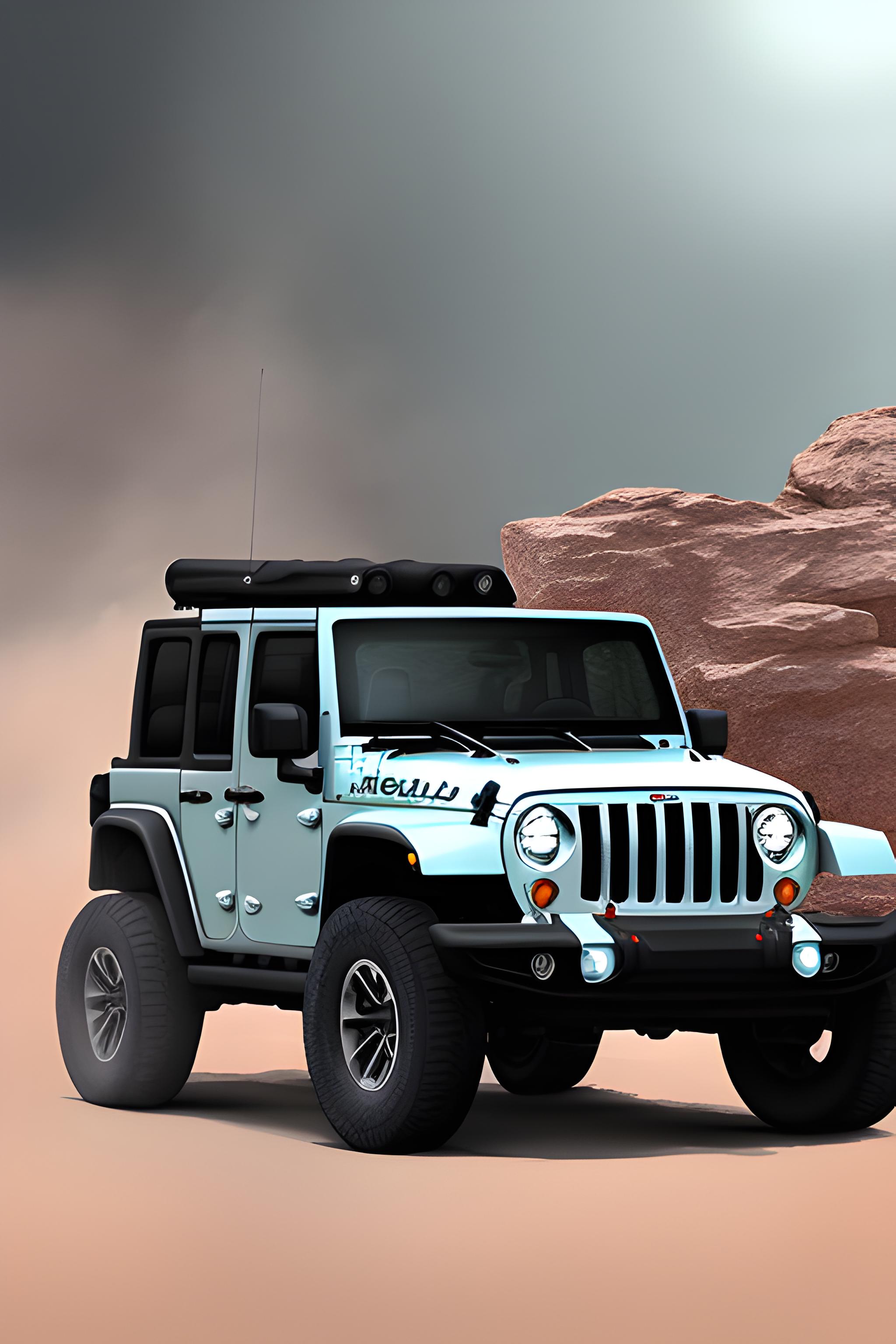 Jeep Wrangler iPhone Wallpapers - Wallpaper Cave