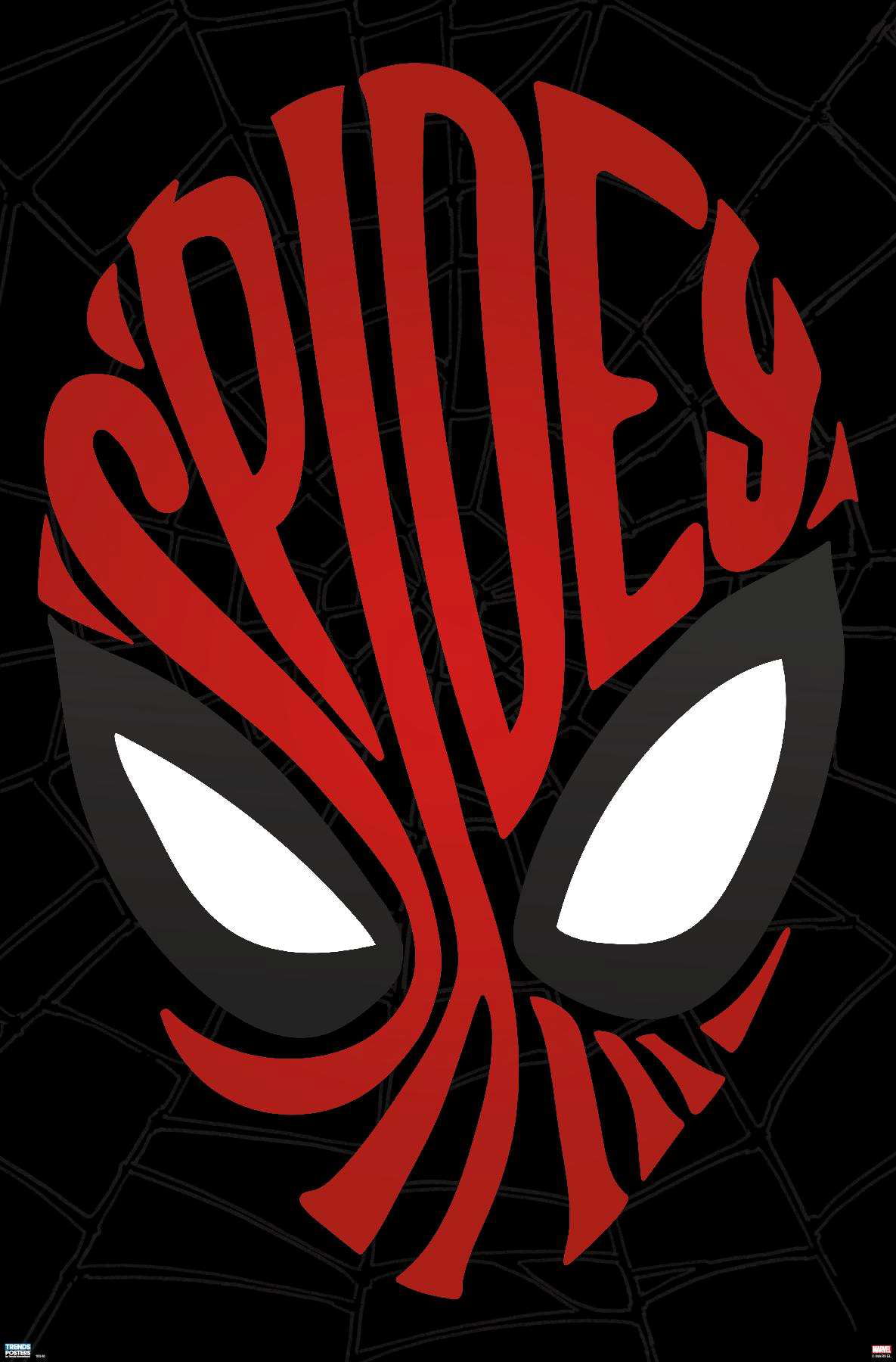 Marvel Comics Man Face