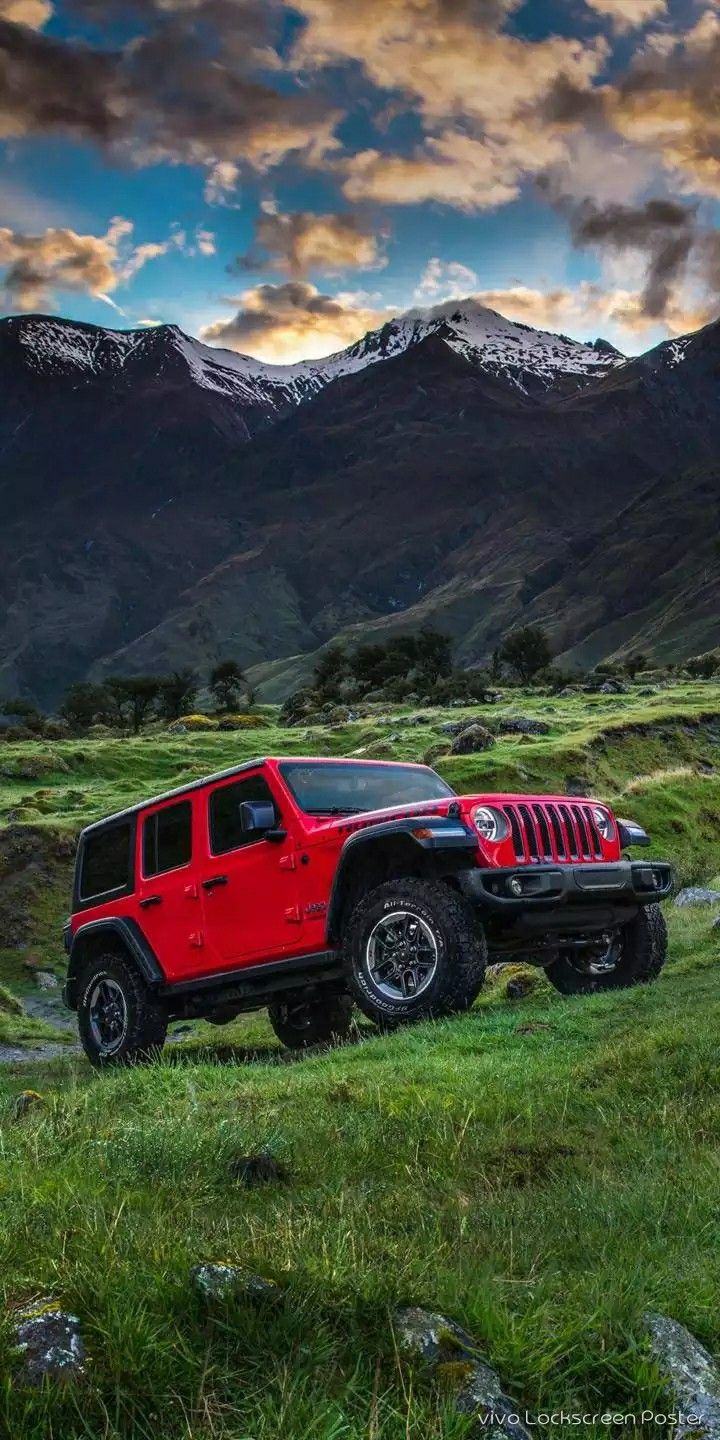Jeep Wrangler iPhone Wallpapers - Wallpaper Cave