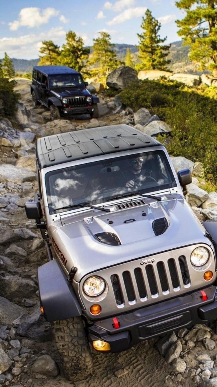 Jeep Wrangler iPhone Wallpapers - Wallpaper Cave