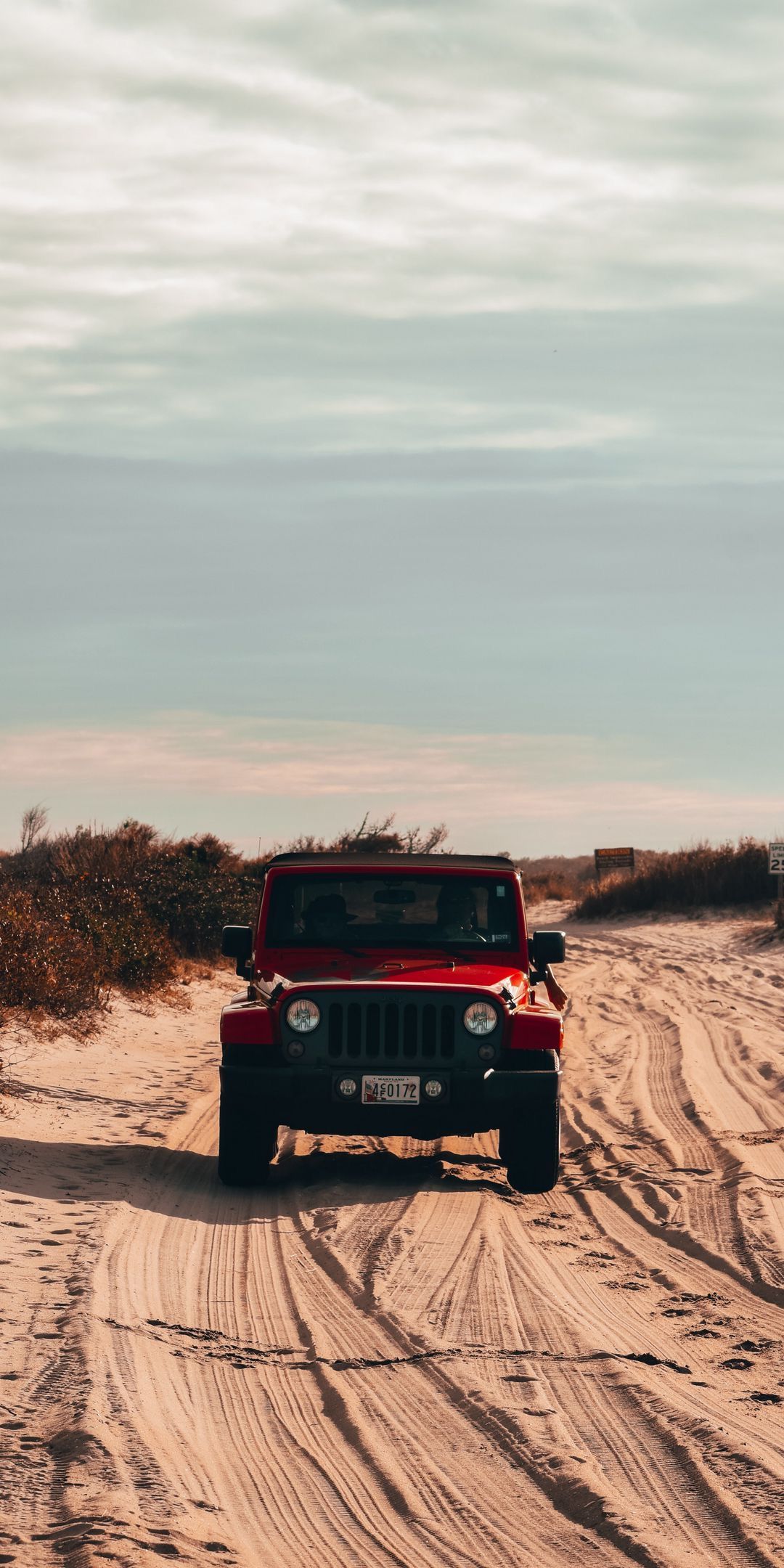 Jeep Wrangler iPhone Wallpapers Wallpaper Cave