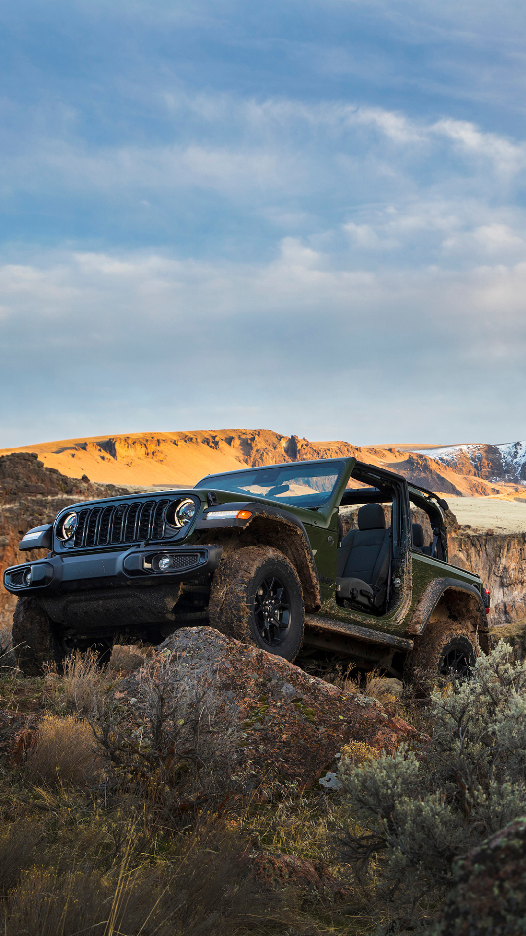 OG Willys Jeep returns to Wrangler 2024