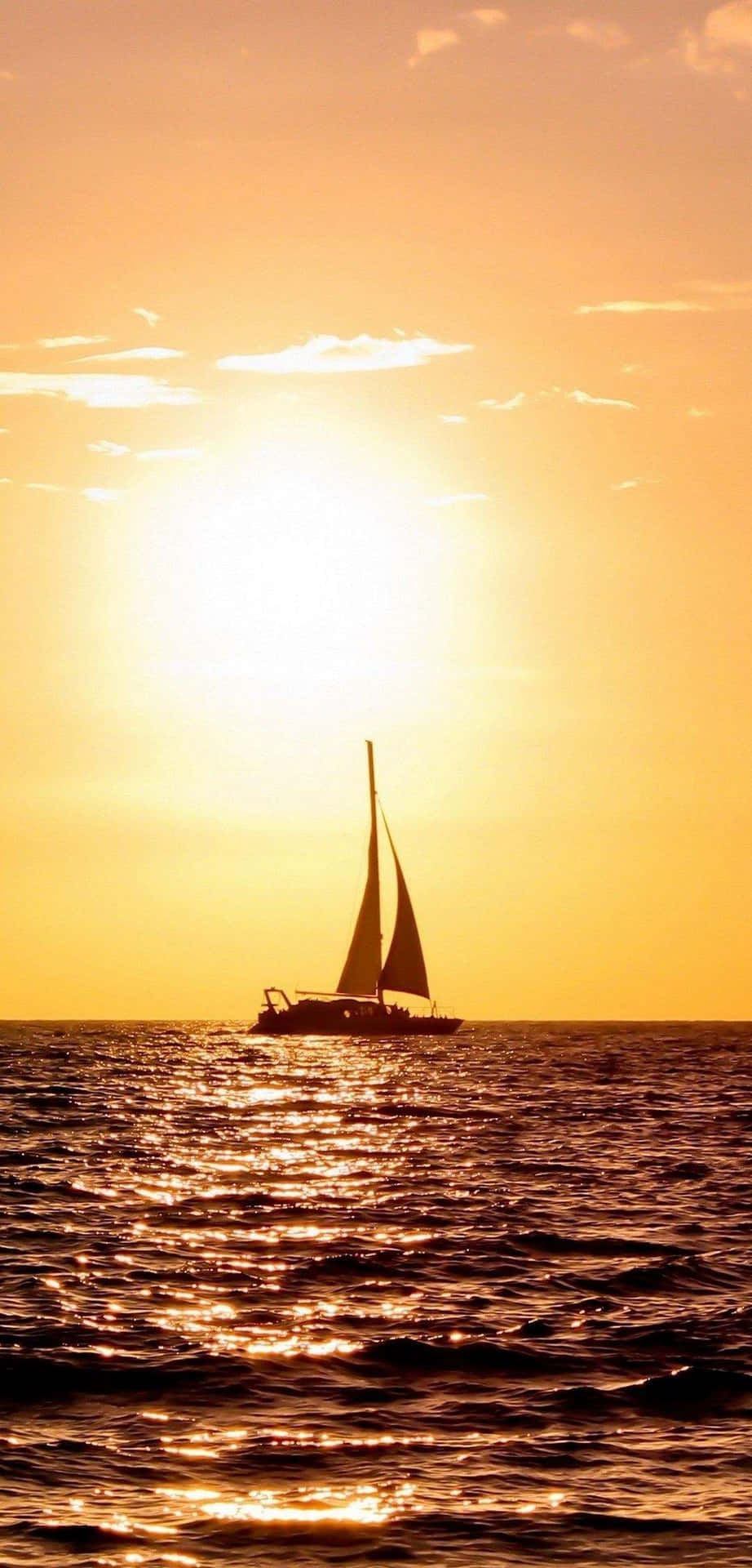 Sailboat Wallpaper