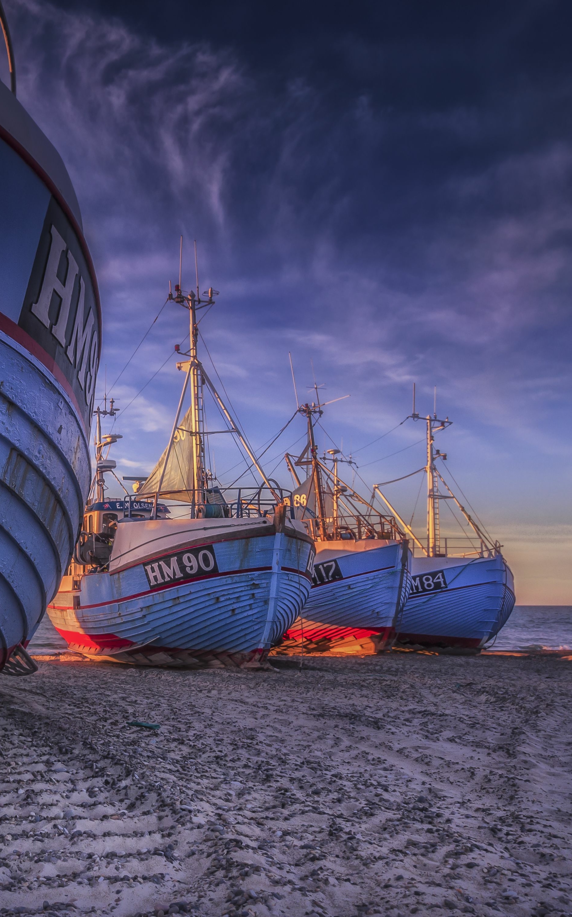 Boat iPhone Wallpaper