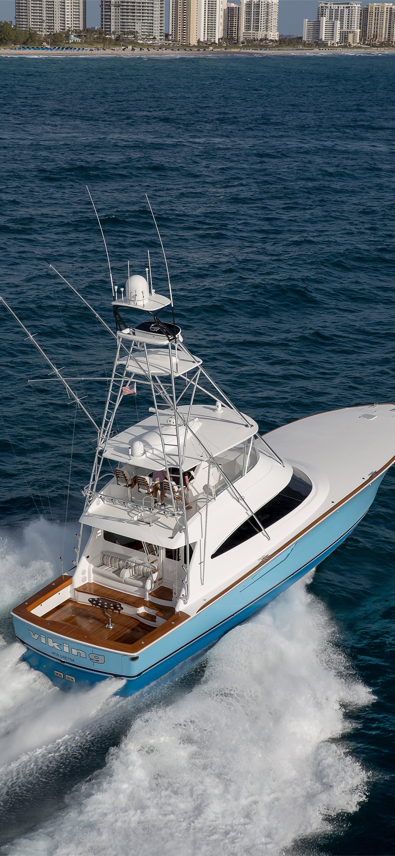 Best Yachts iPhone HD Wallpaper