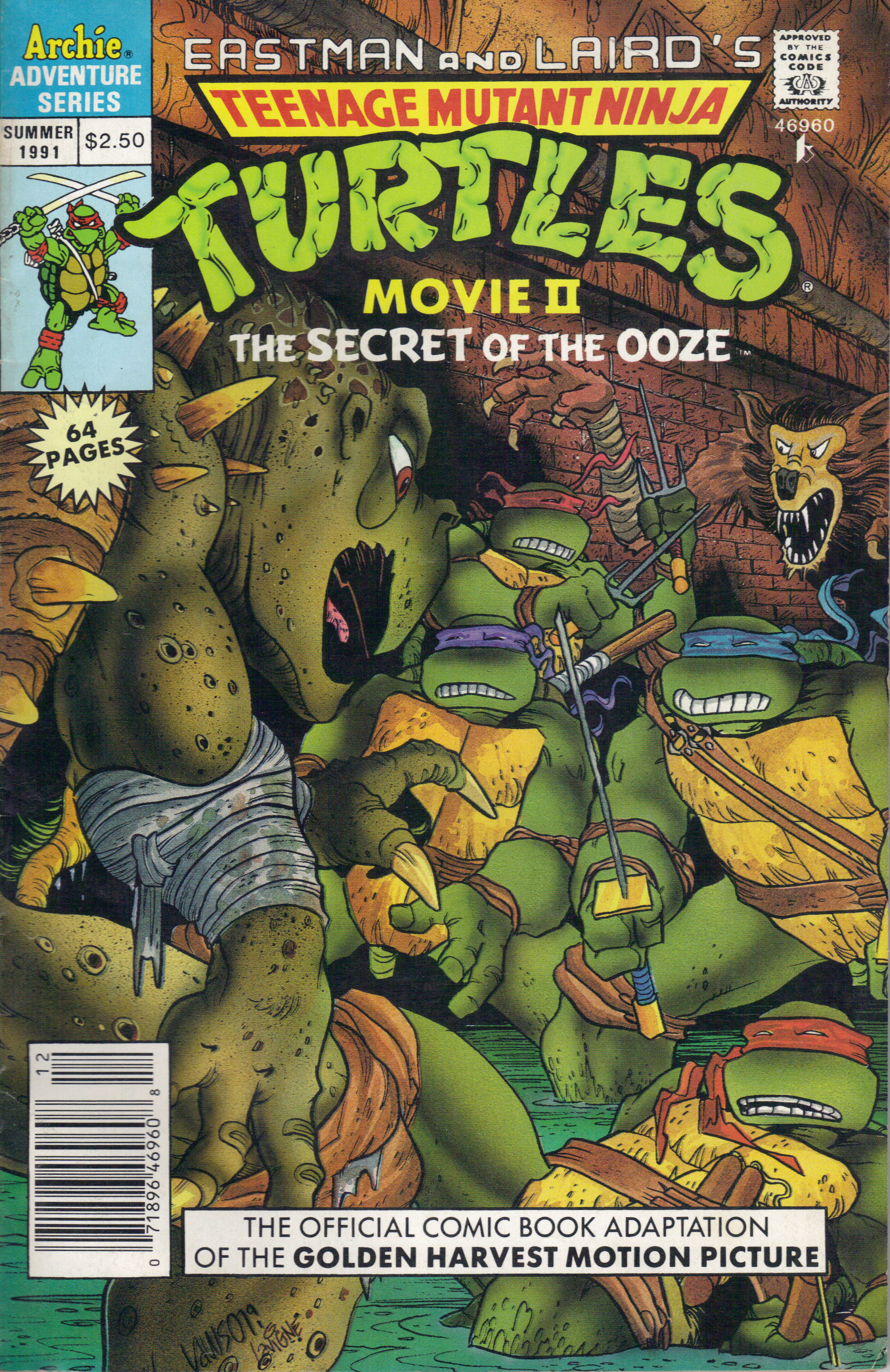 Reminiscing With Old Comic Book Ads