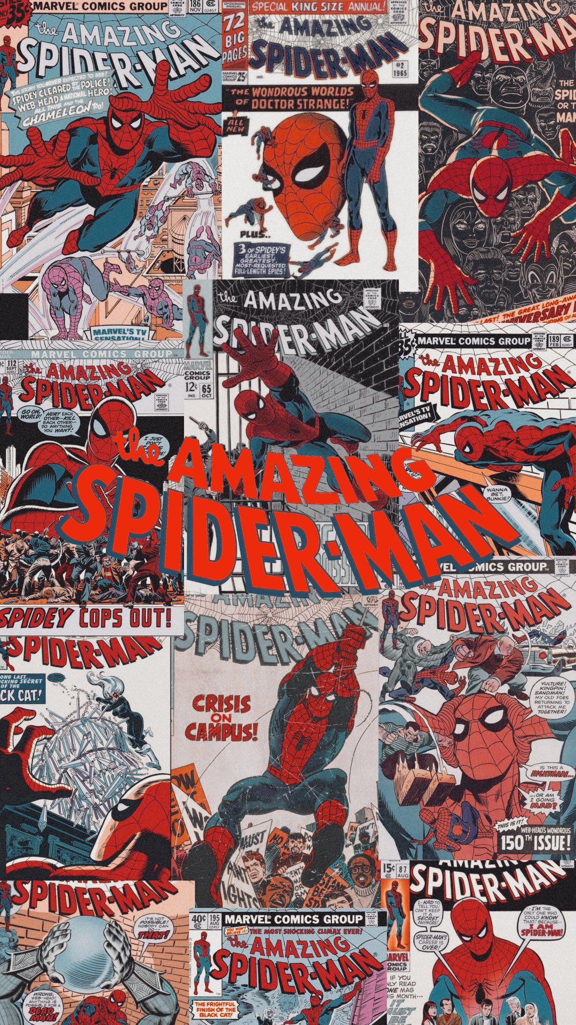 Amazing spiderman, Spider, Spiderman comic
