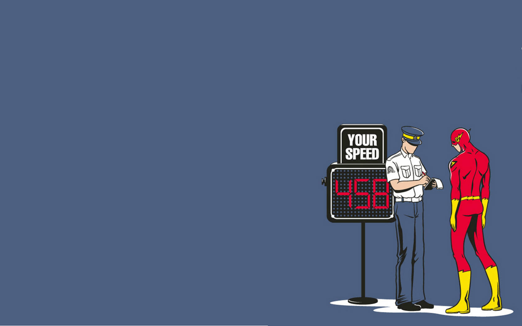 Dc Superheroes Wallpaper