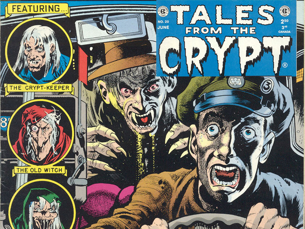 Tales from the Crypt