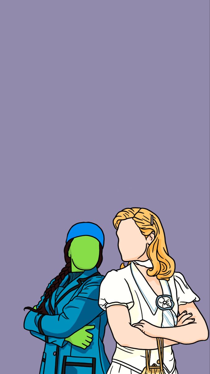 ✨wicked wallpaper✨. Musical wallpaper