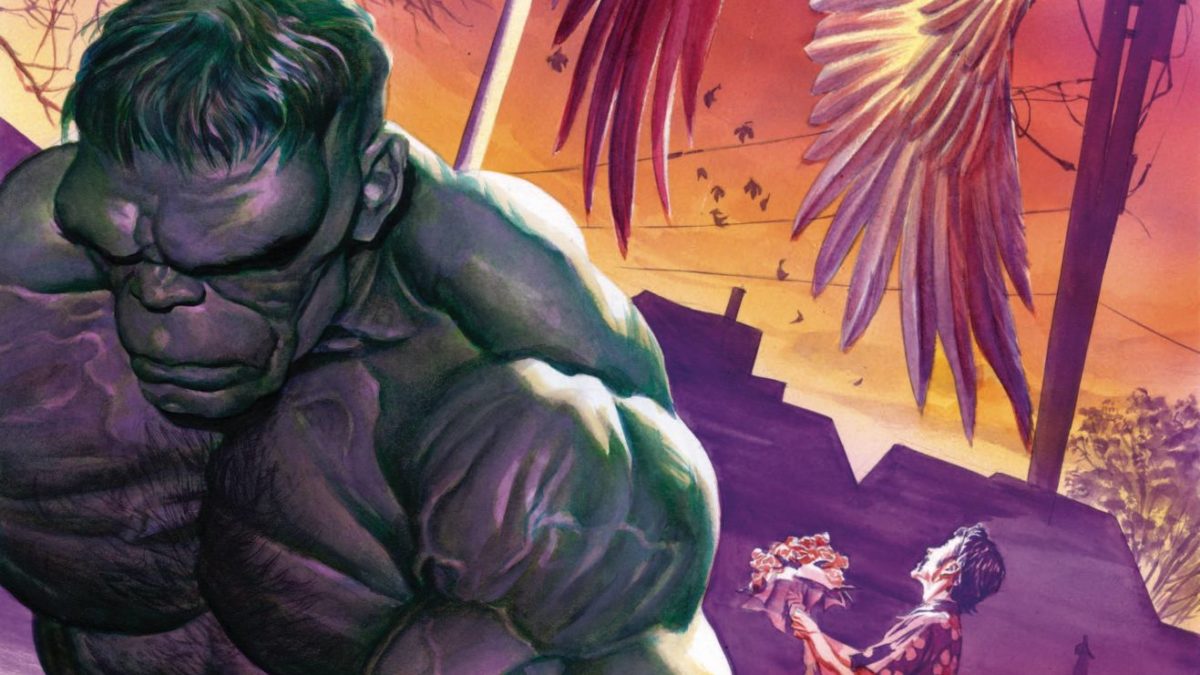 Immortal Hulk Preview