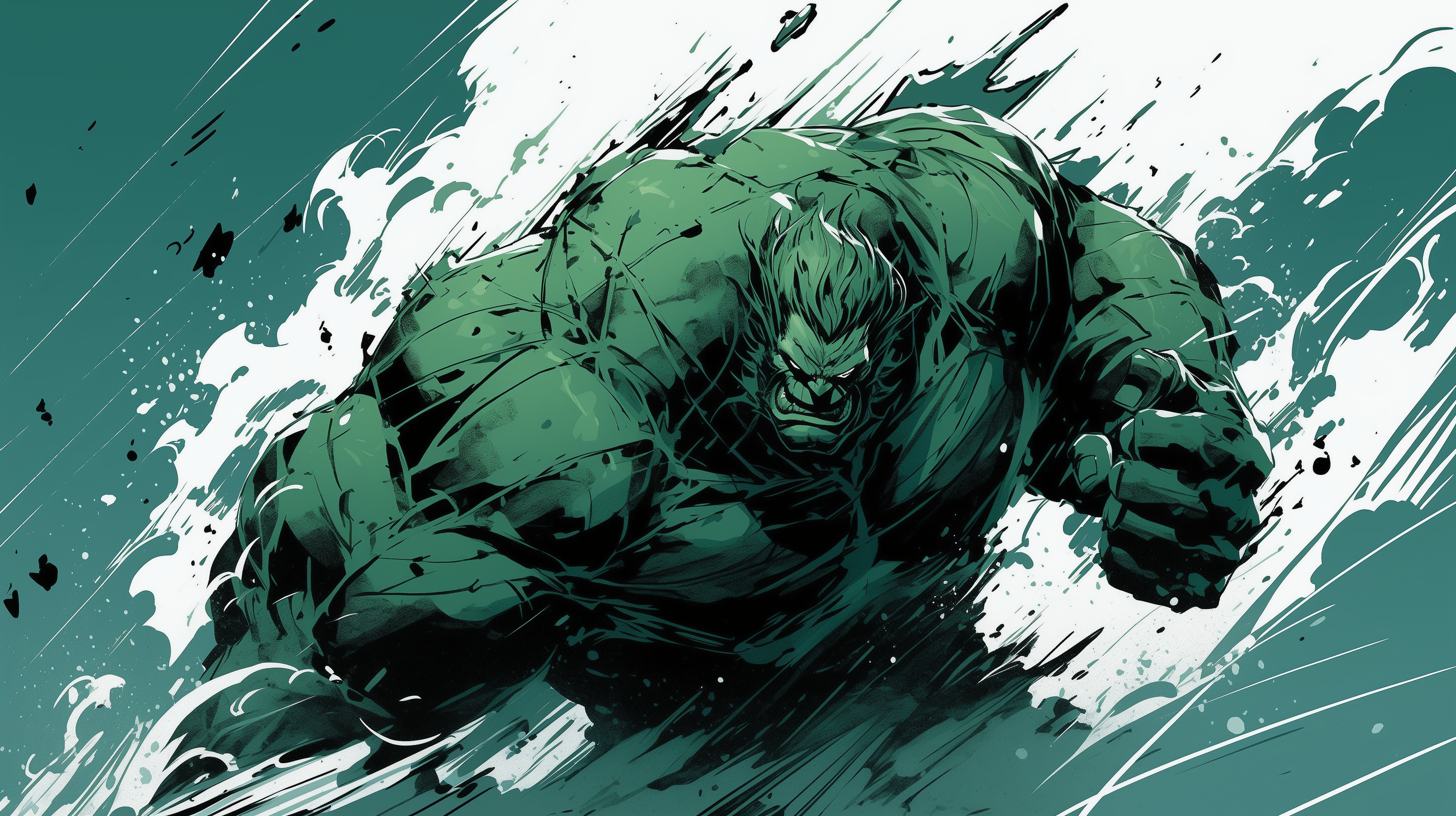Hulk Wallpaper, Phone