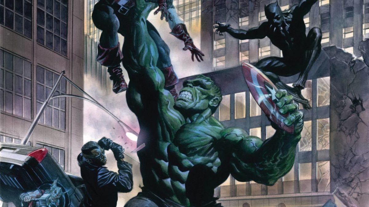 immortal hulk News, Rumors