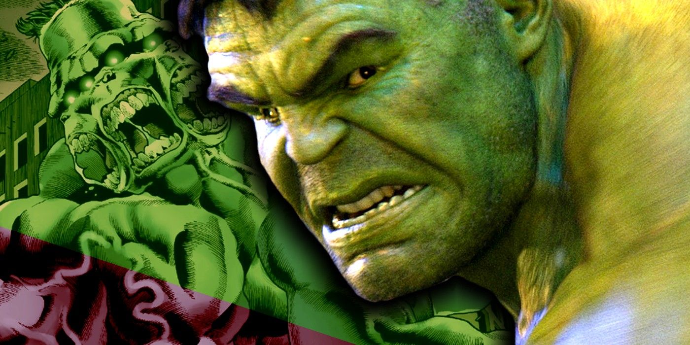Every Hulk Movie Leaves Out