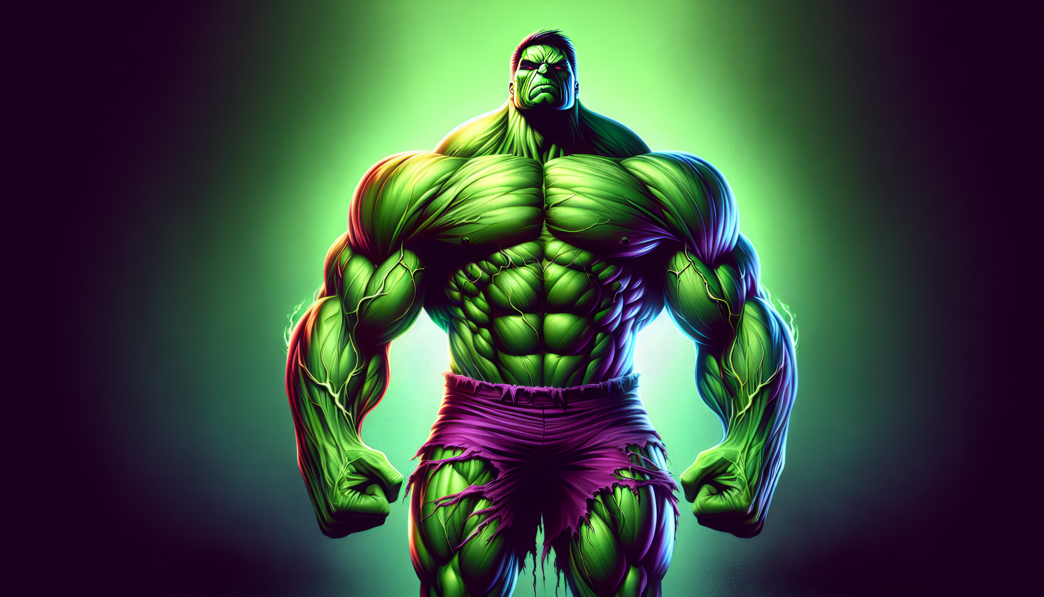 Hulk Wallpaper