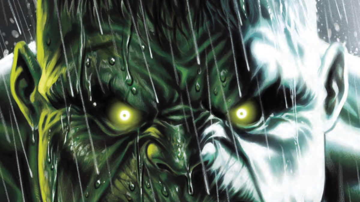 Gerard Jones' Hulk 2099