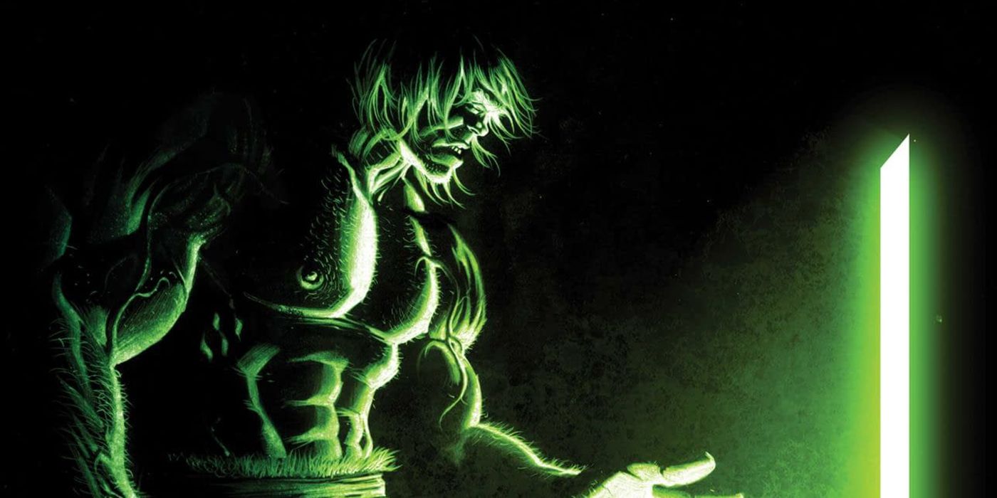 The Ancient Hulk Revealed By Marvel Comics