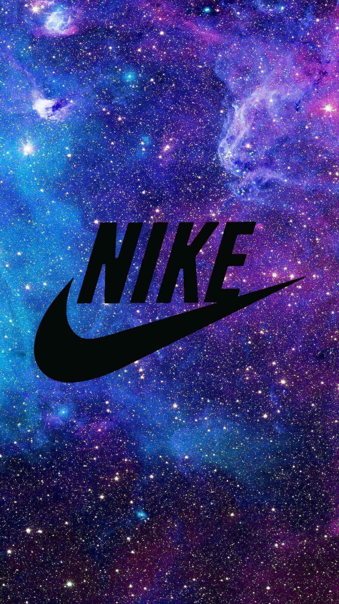 Download Nike Galaxy Wallpaper