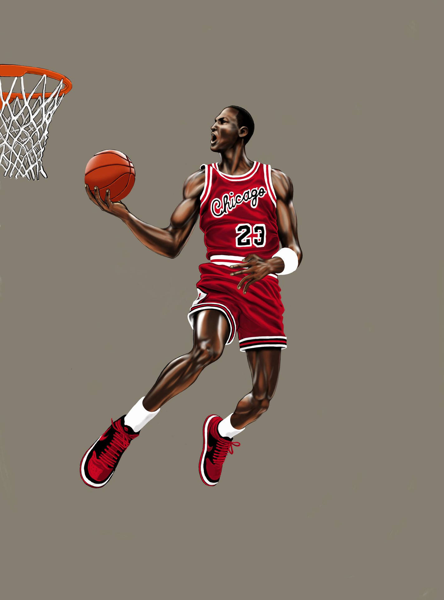 Download Michael Jordan Wallpaper