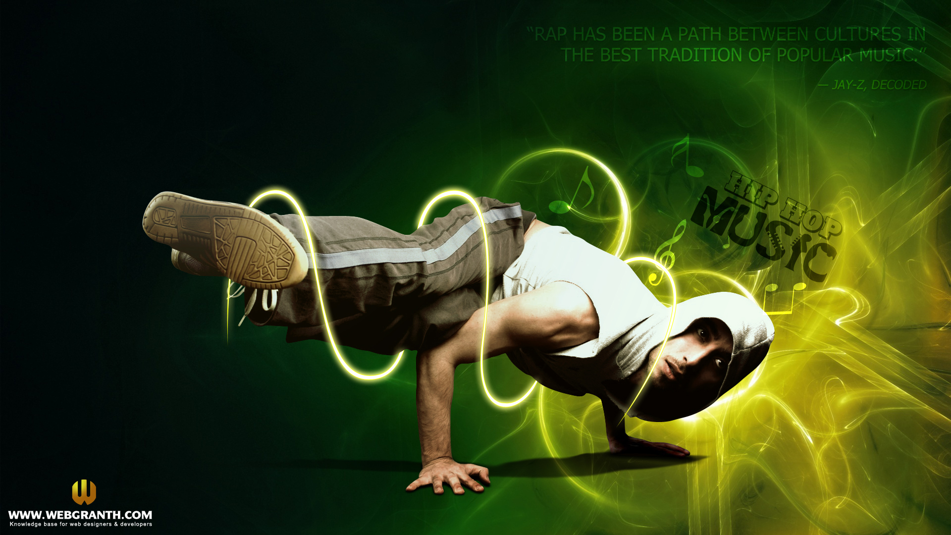 Rap Music Wallpaper Desktop Image