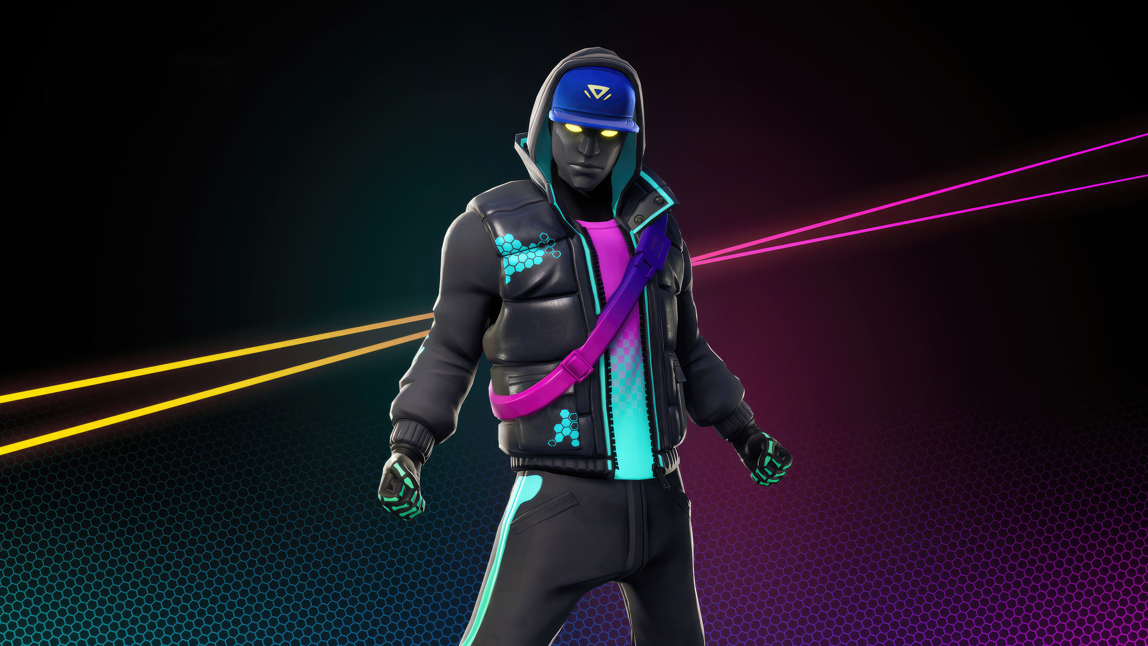 2024 Fortnite Battle Royale Wallpaper