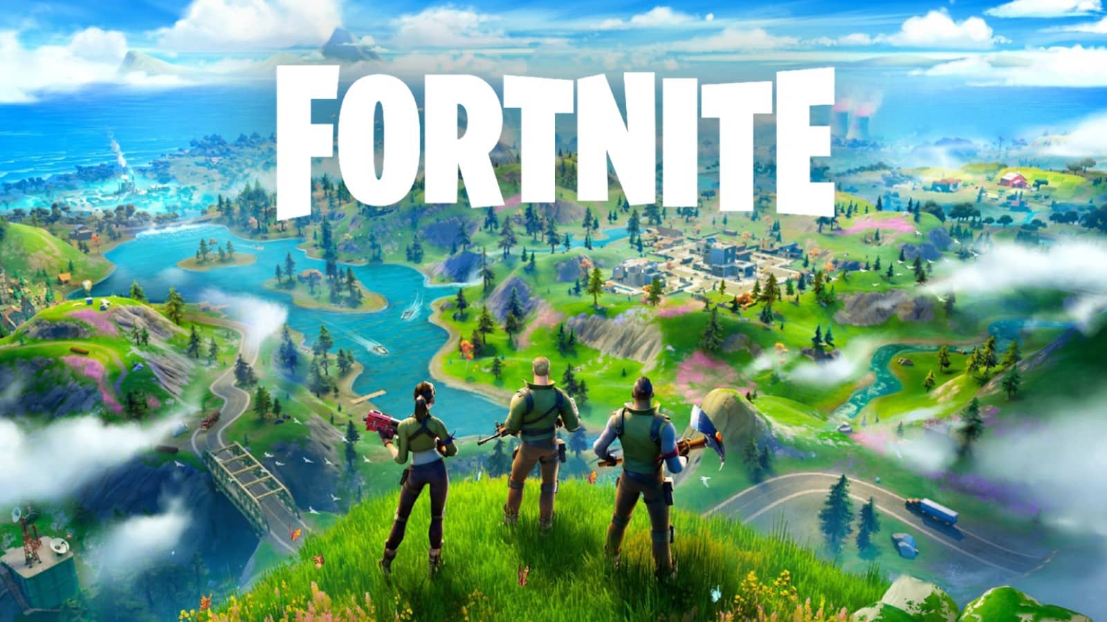 play Fortnite? Player count in 2024
