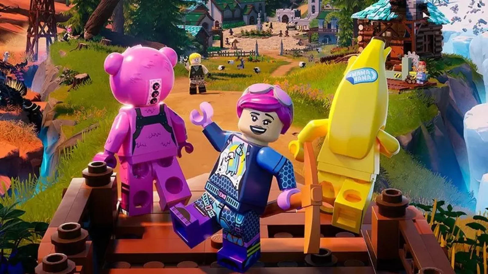lego fortnite: LEGO Fortnite 2024
