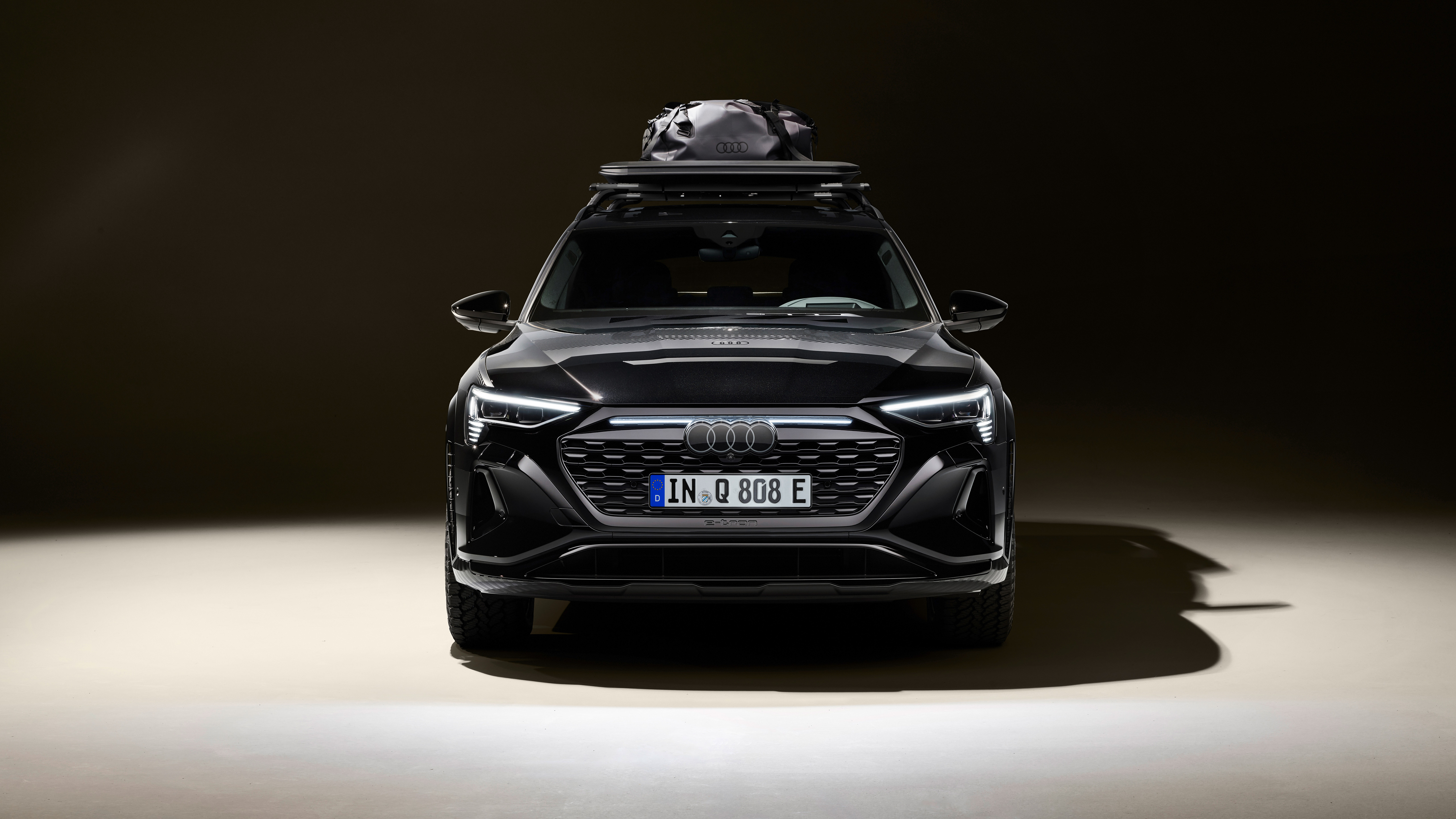 Audi Q8 E Tron Edition Dakar 2024