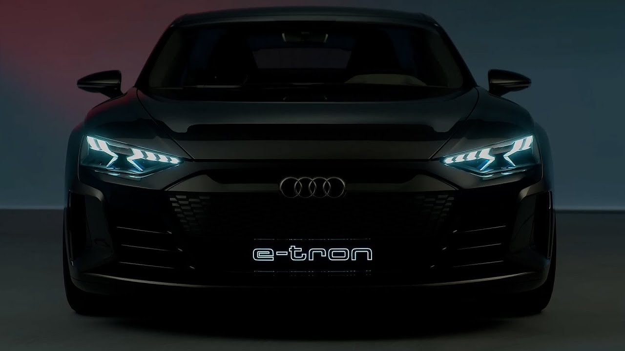 NEW 2024 Audi E Tron Luxury (590 Hp) 4