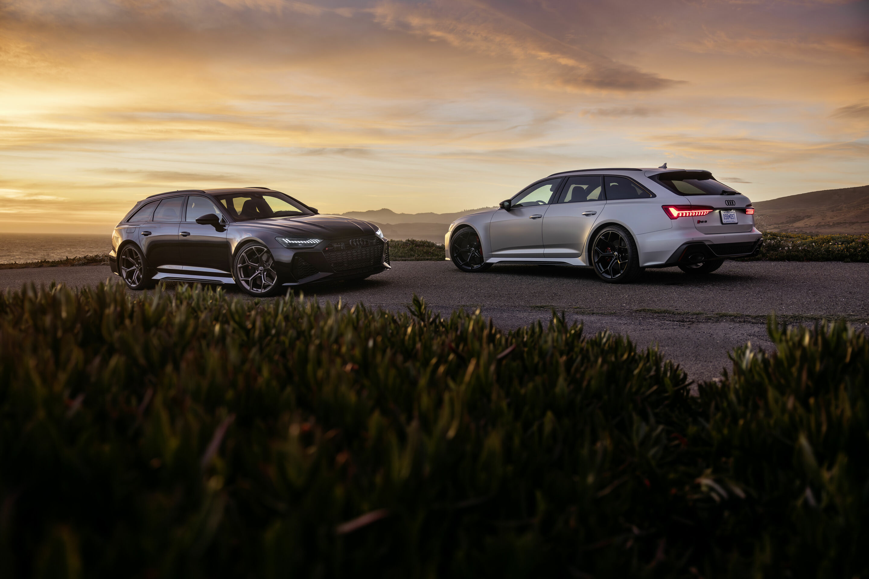 Audi RS 6 Avant performance. Audi