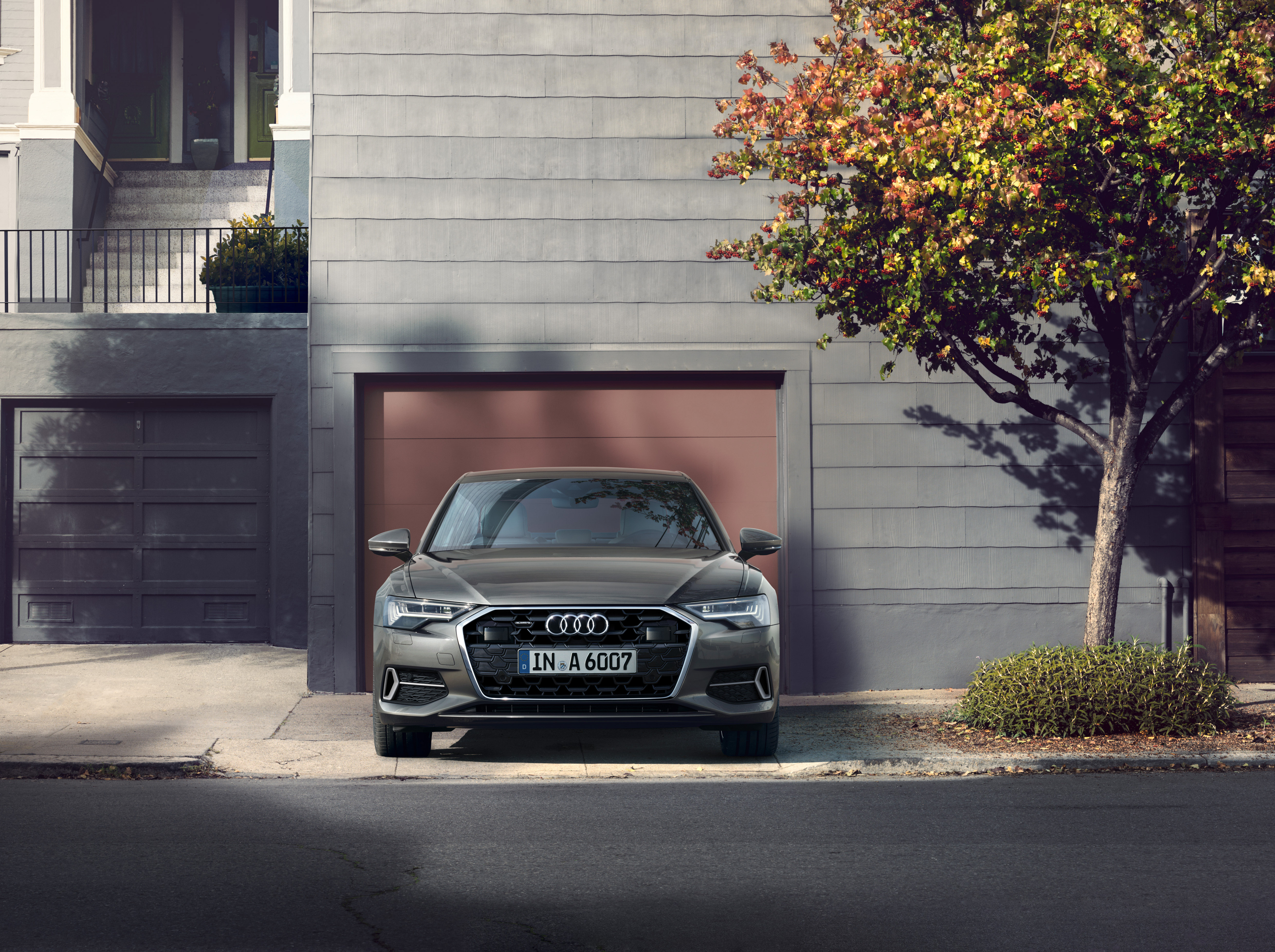 2024 Audi A6 A7 Facelift Debut 6