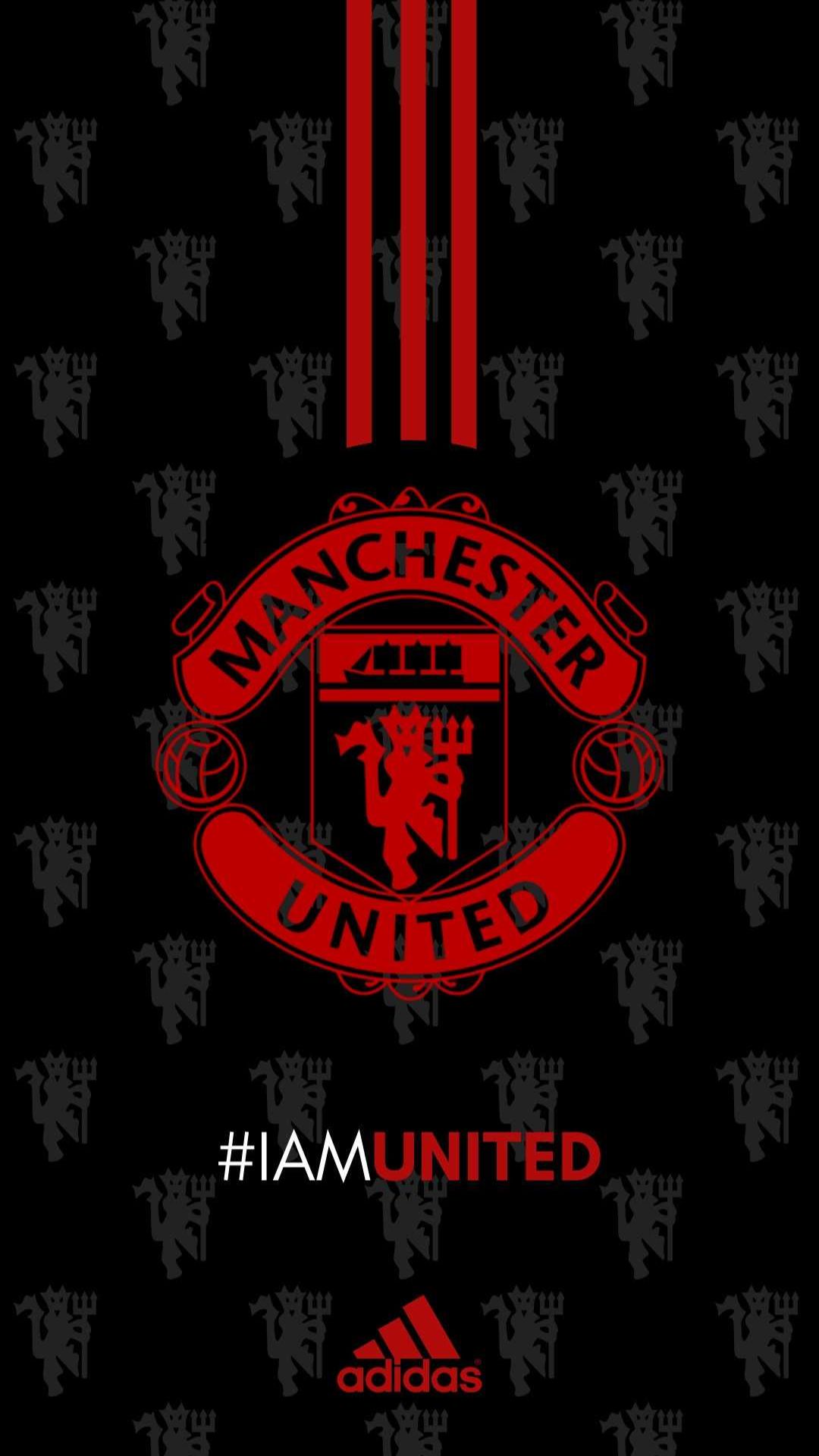 Manchester United iPhone Wallpaper