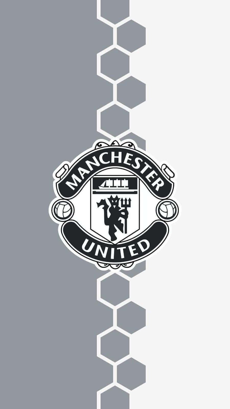 Manchester United iPhone Wallpaper