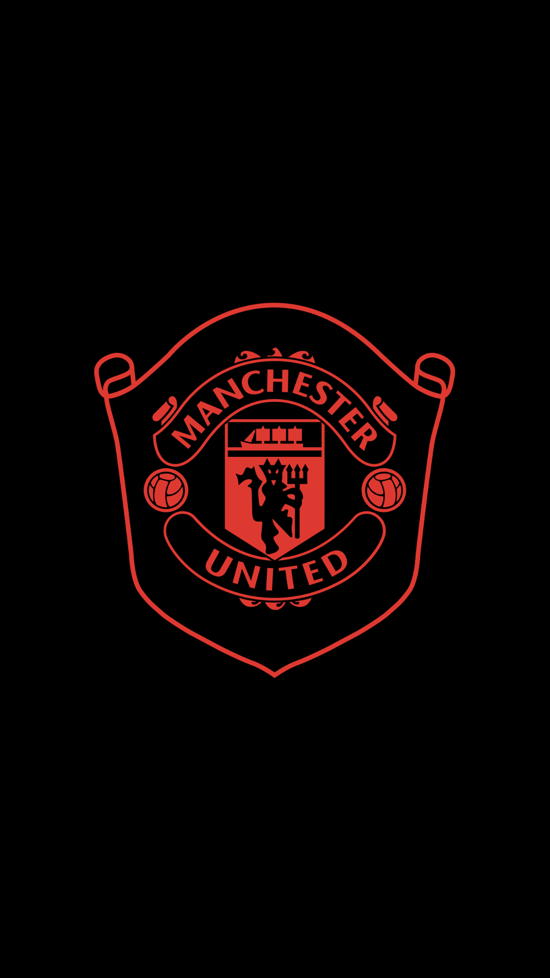 Manchester United Wallpaper