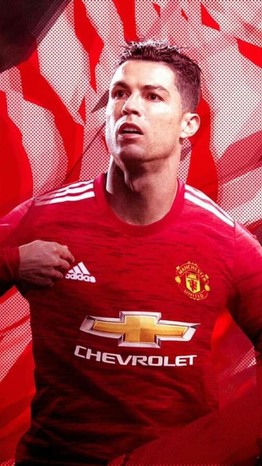 Cristiano Ronaldo Manchester United