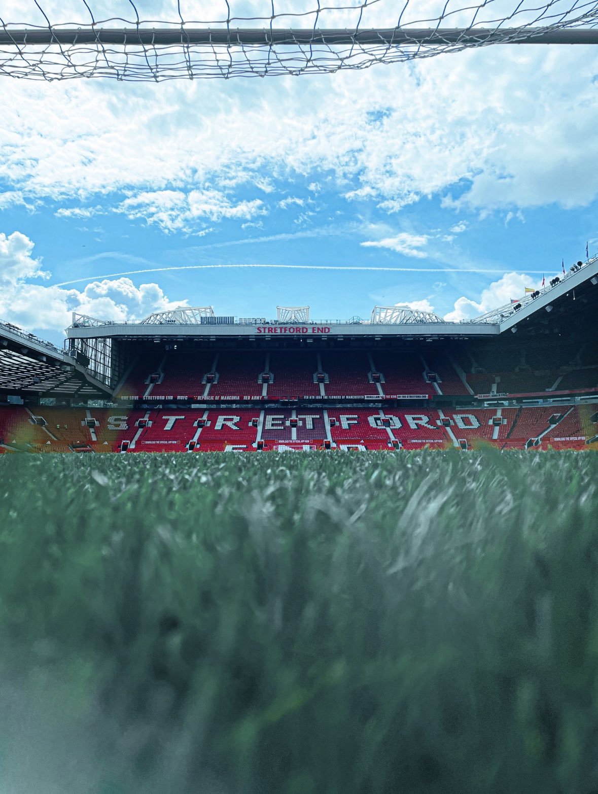 Old Trafford 2024 Wallpapers - Wallpaper Cave