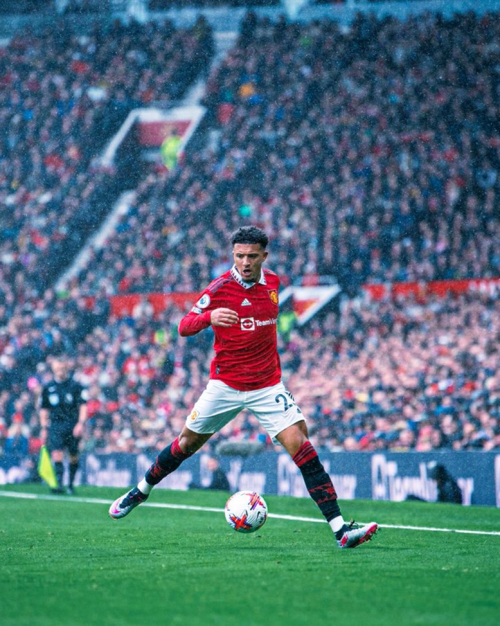 Morgan there we go it's over