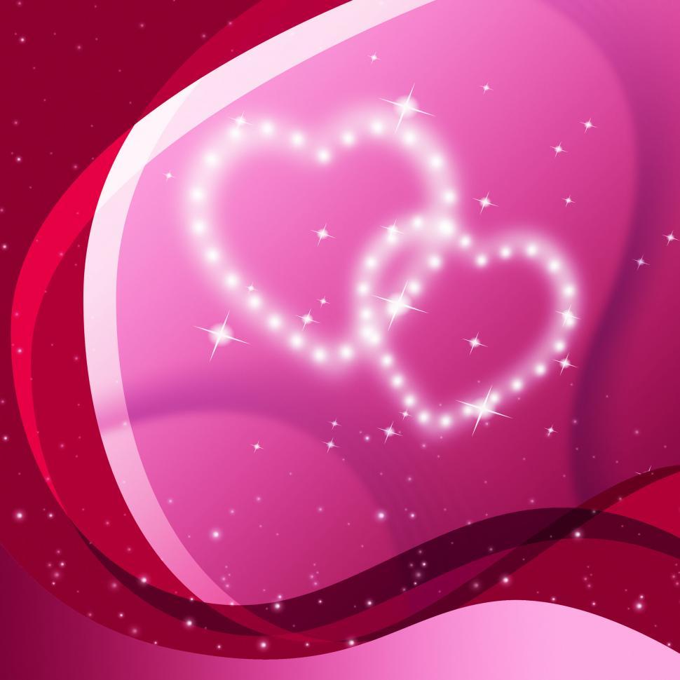 Free of Pink Hearts