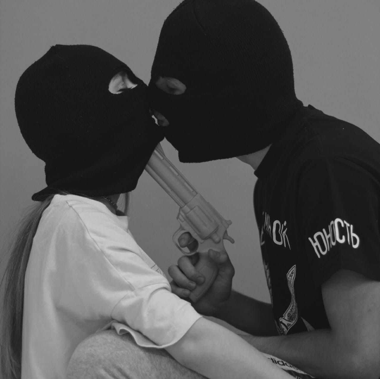 Gangster Couple Wallpapers - Wallpaper Cave, image size:1280x1278