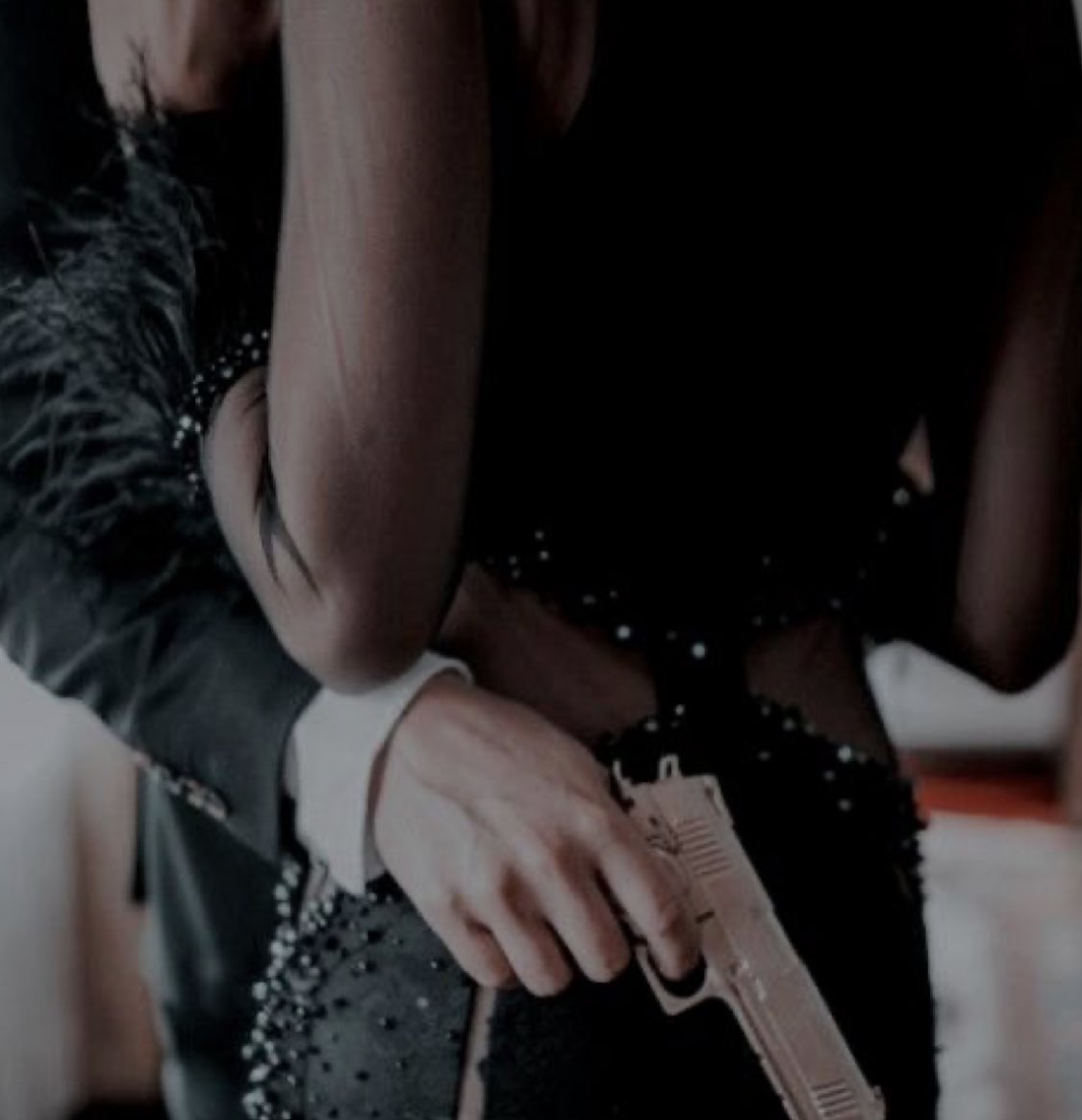 Gangster Couple Wallpapers - Wallpaper Cave, image size:1125x1164