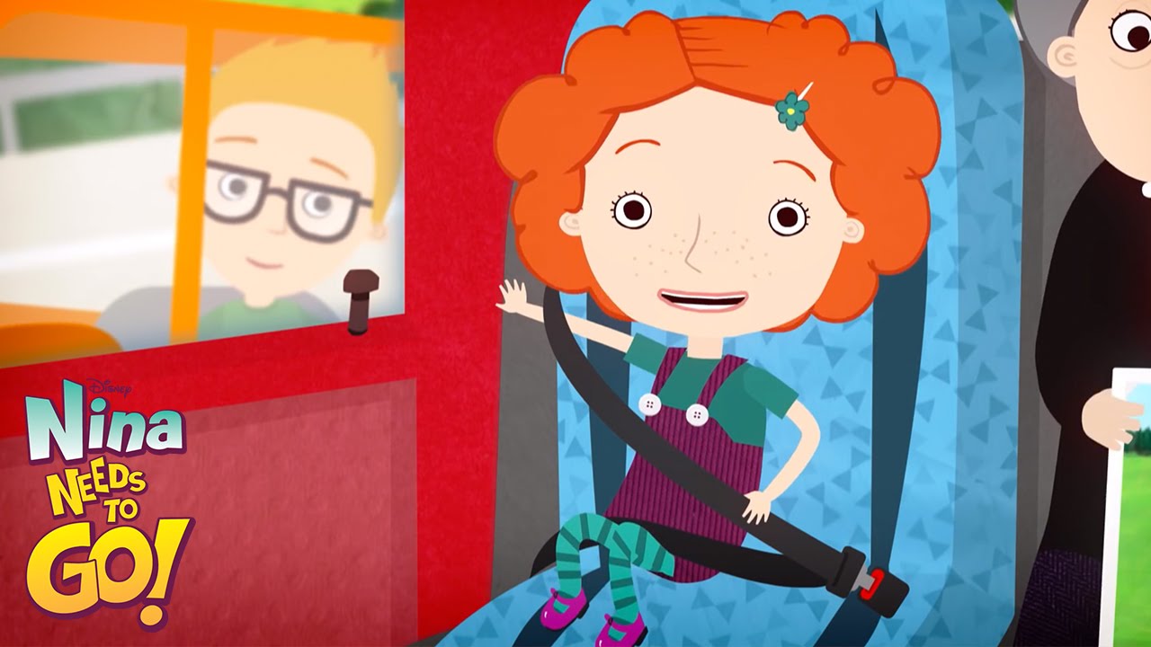 Nina. Nina Needs to Go