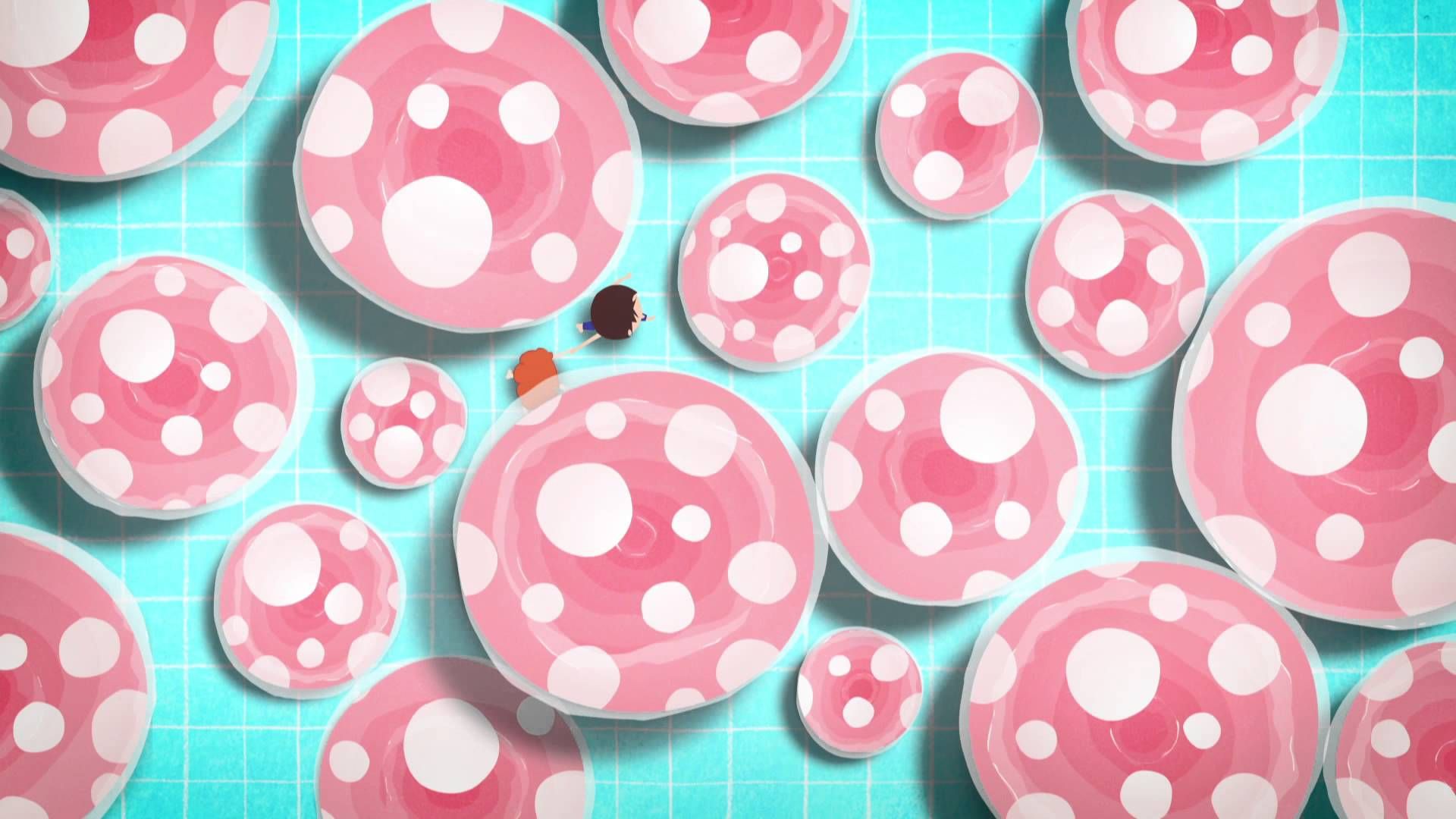 Nina Needs to Go. Water Park. Disney