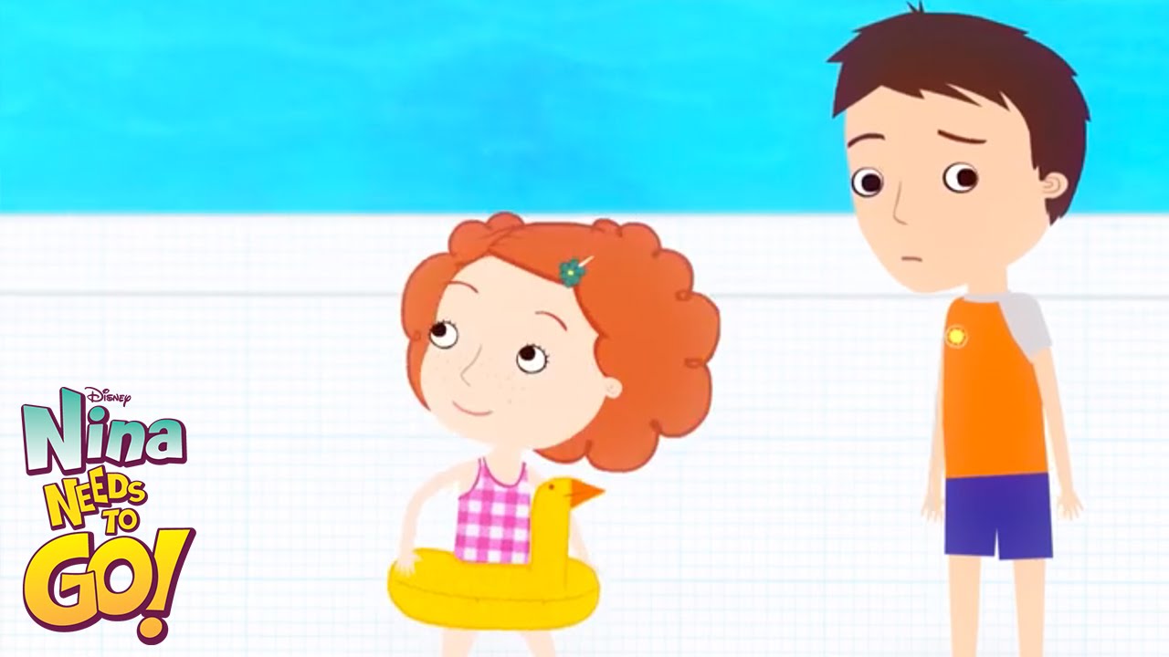 Frank. Nina Needs to Go